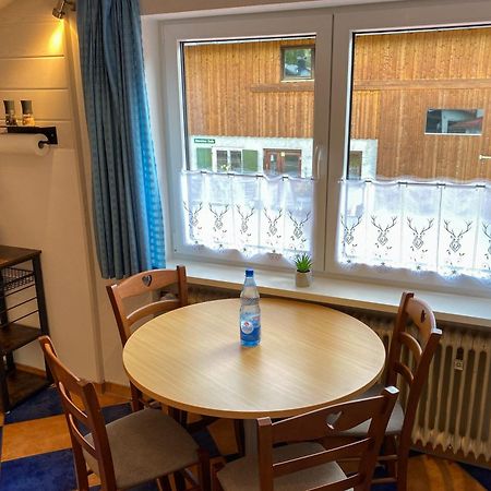 Ferienwohnung Haus Breitenberg Bad Hindelang Exterior foto