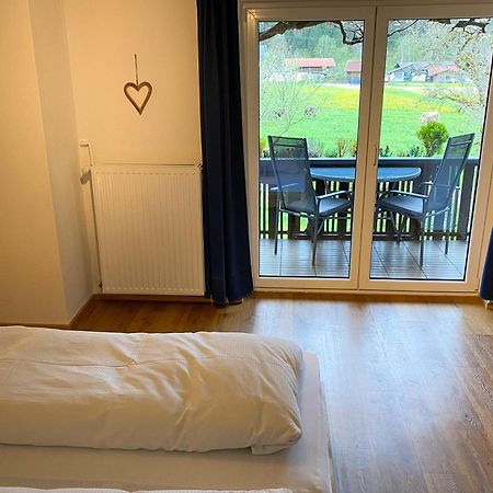 Ferienwohnung Haus Breitenberg Bad Hindelang Exterior foto