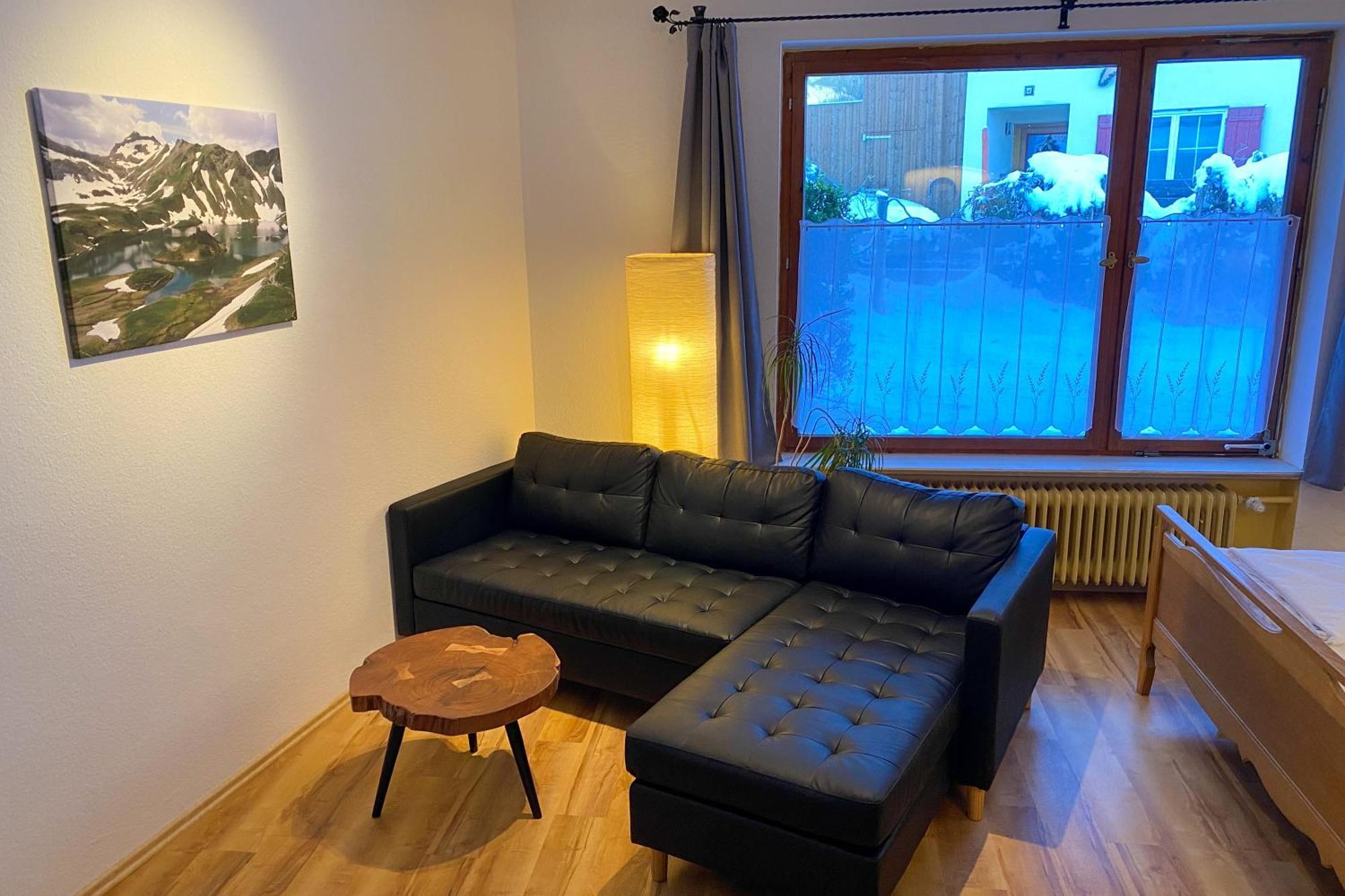 Ferienwohnung Haus Breitenberg Bad Hindelang Zimmer foto