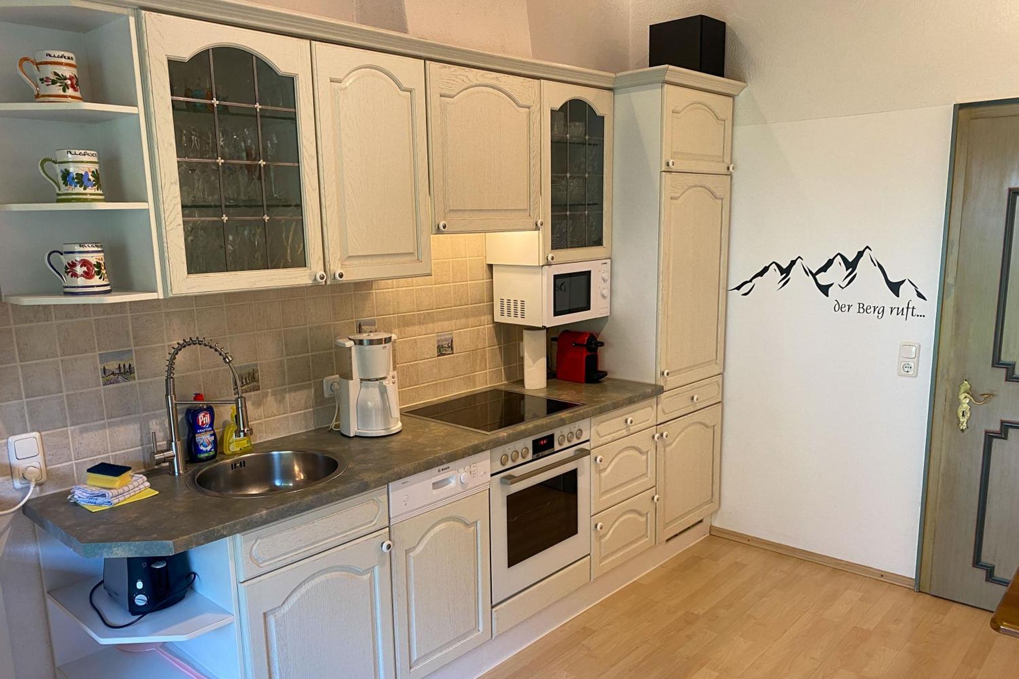 Ferienwohnung Haus Breitenberg Bad Hindelang Exterior foto