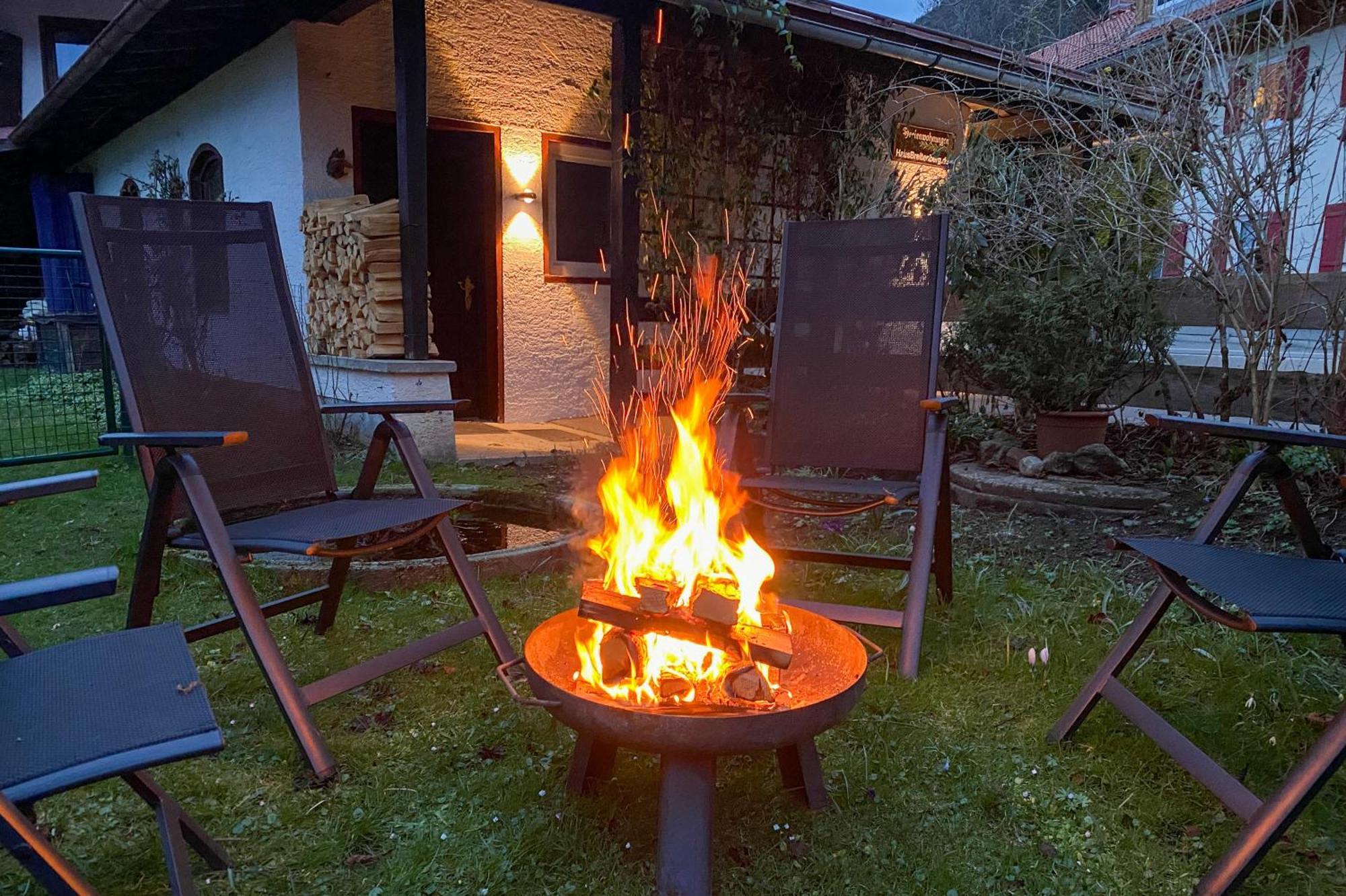 Ferienwohnung Haus Breitenberg Bad Hindelang Exterior foto