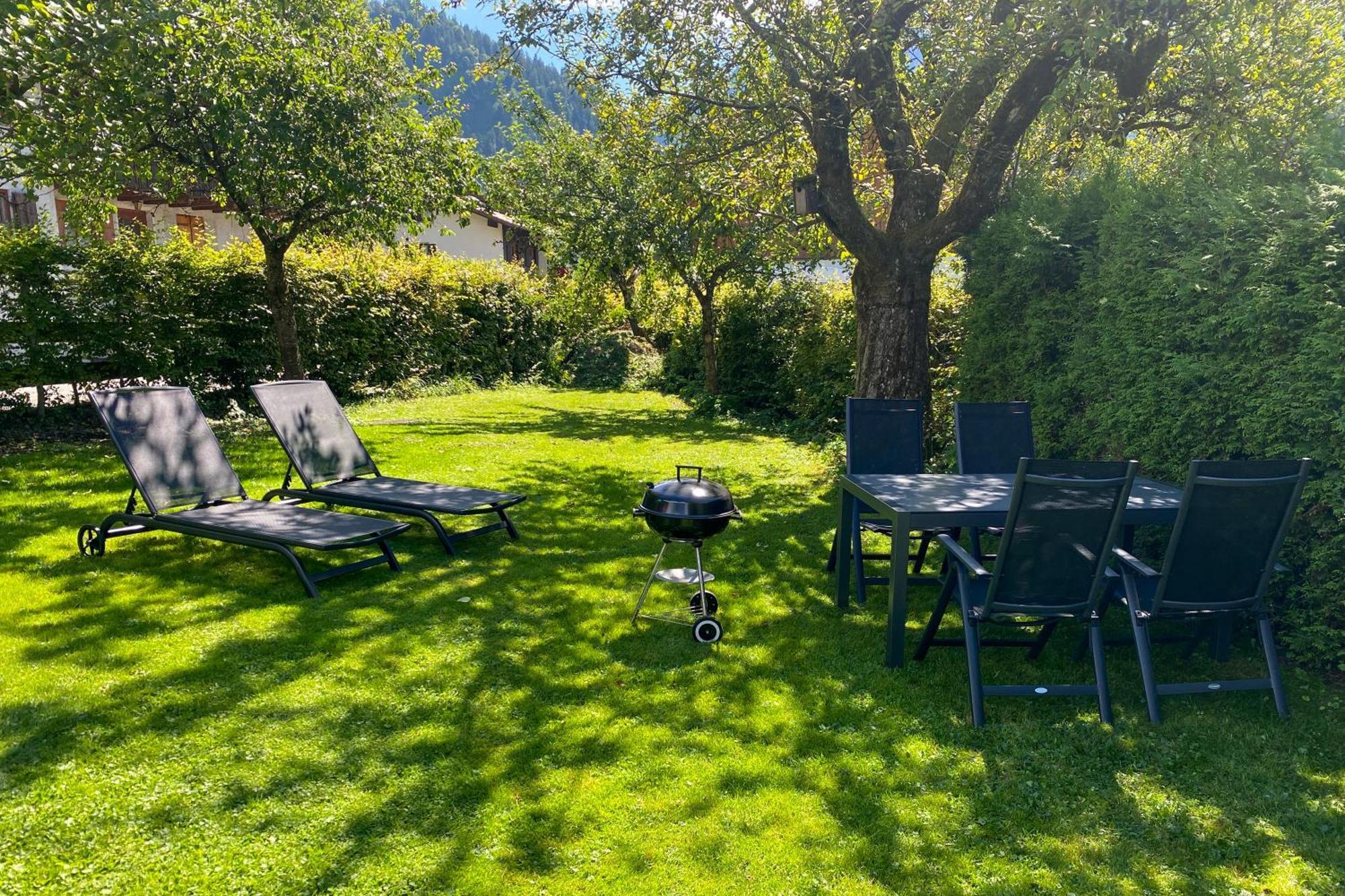 Ferienwohnung Haus Breitenberg Bad Hindelang Exterior foto