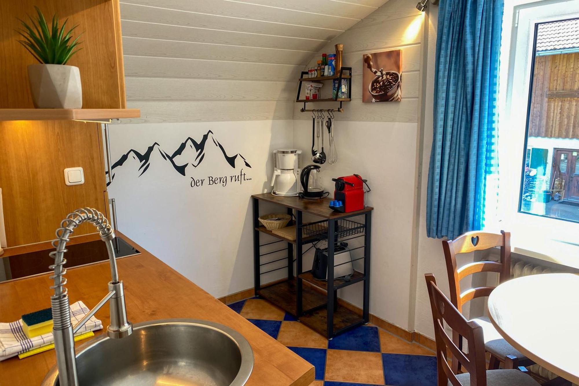 Ferienwohnung Haus Breitenberg Bad Hindelang Zimmer foto