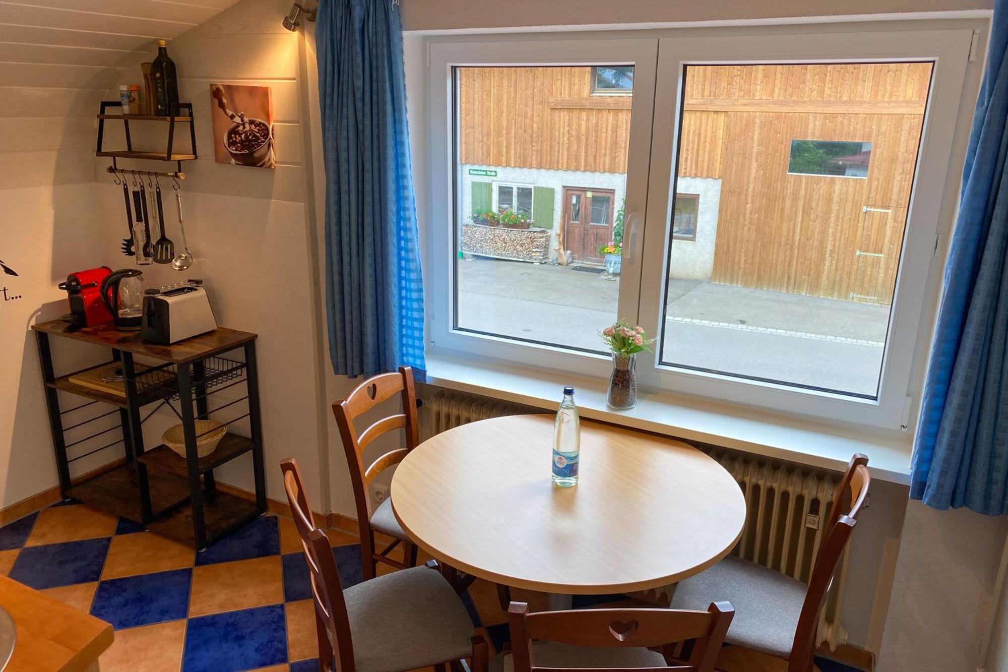 Ferienwohnung Haus Breitenberg Bad Hindelang Exterior foto