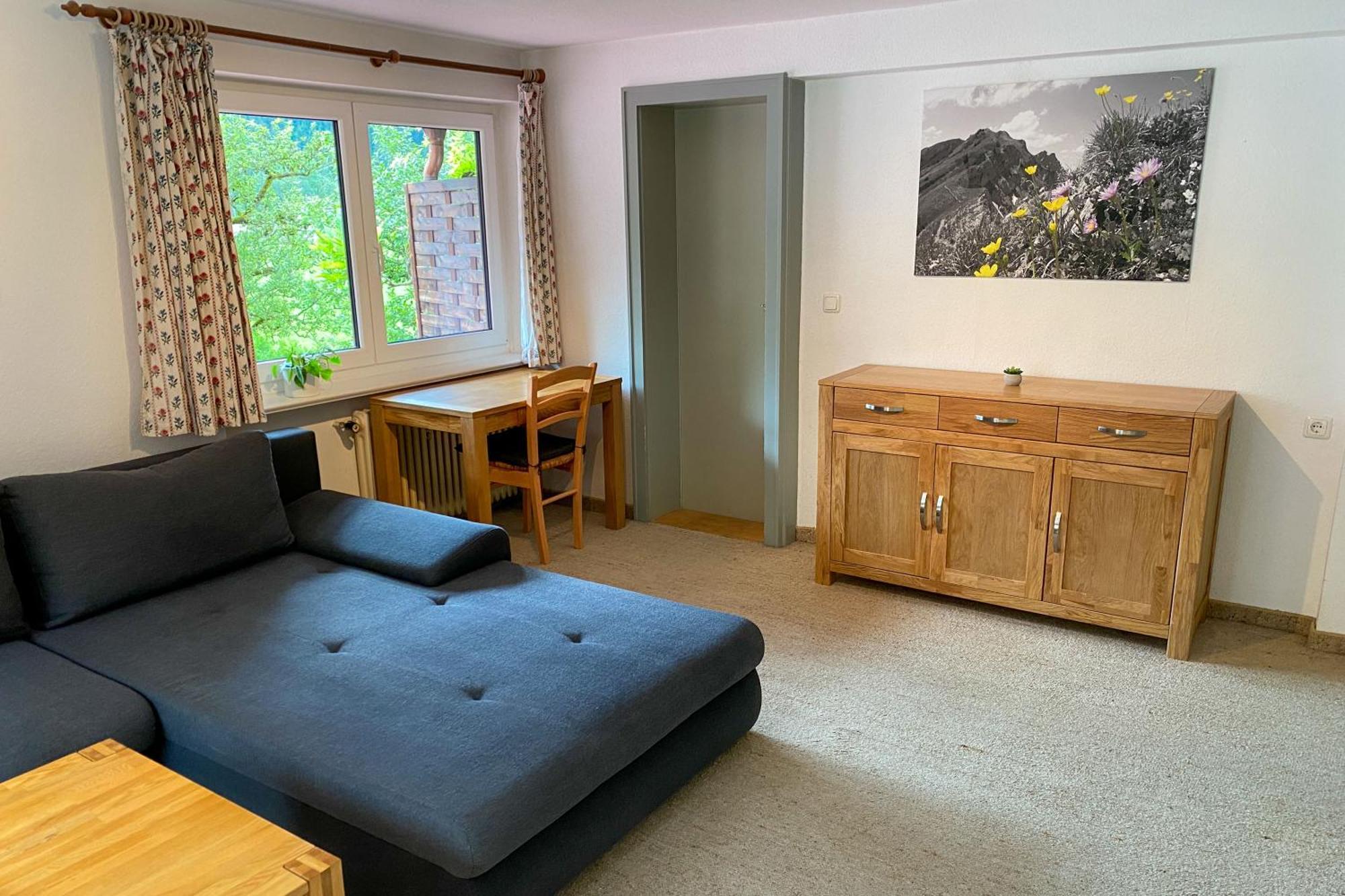 Ferienwohnung Haus Breitenberg Bad Hindelang Zimmer foto