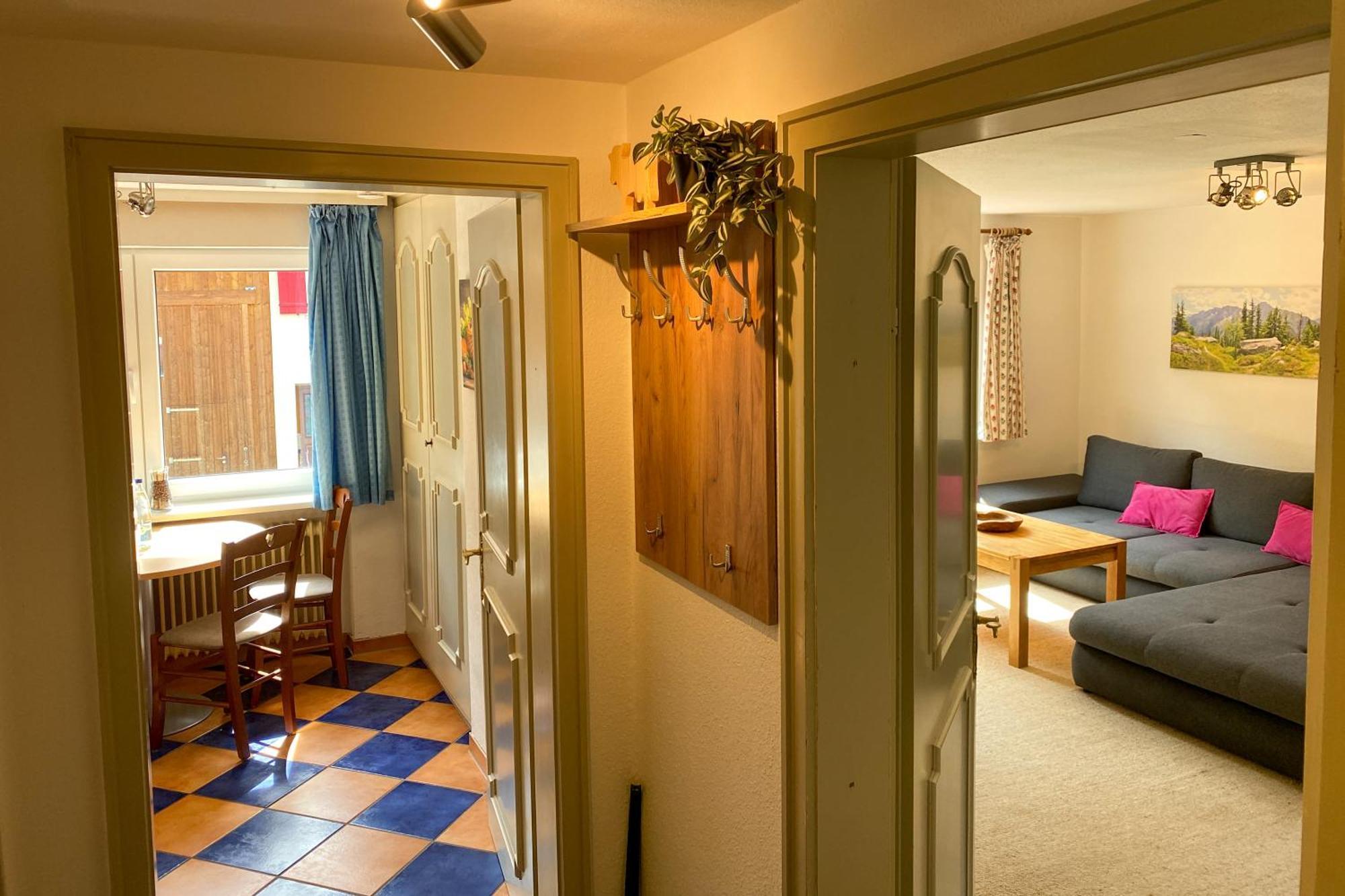 Ferienwohnung Haus Breitenberg Bad Hindelang Zimmer foto