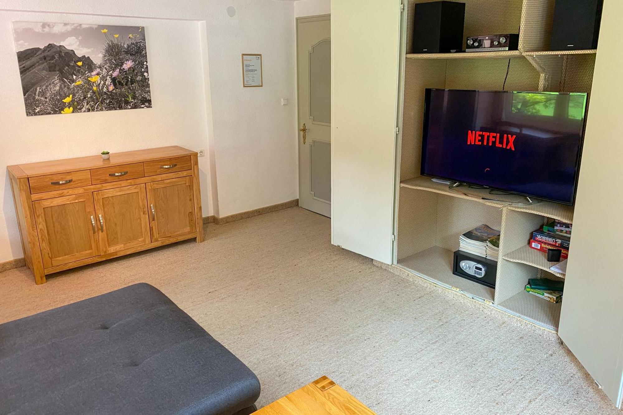 Ferienwohnung Haus Breitenberg Bad Hindelang Exterior foto