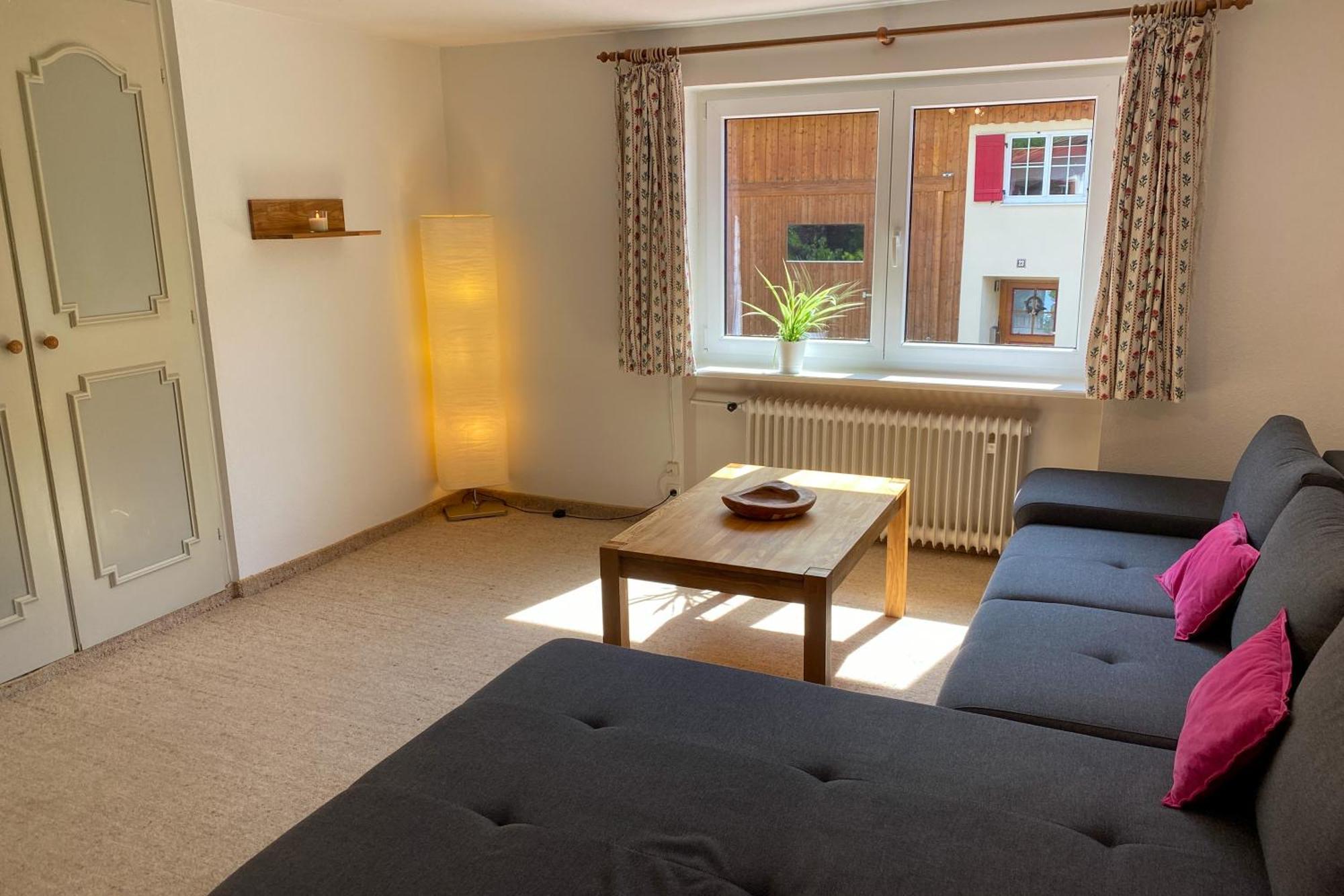Ferienwohnung Haus Breitenberg Bad Hindelang Zimmer foto