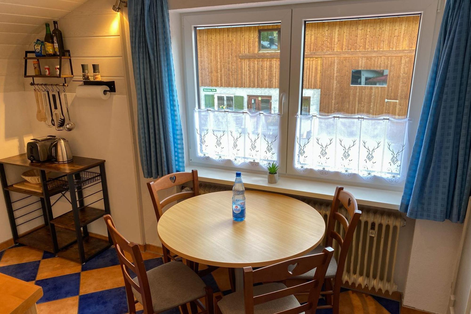 Ferienwohnung Haus Breitenberg Bad Hindelang Exterior foto