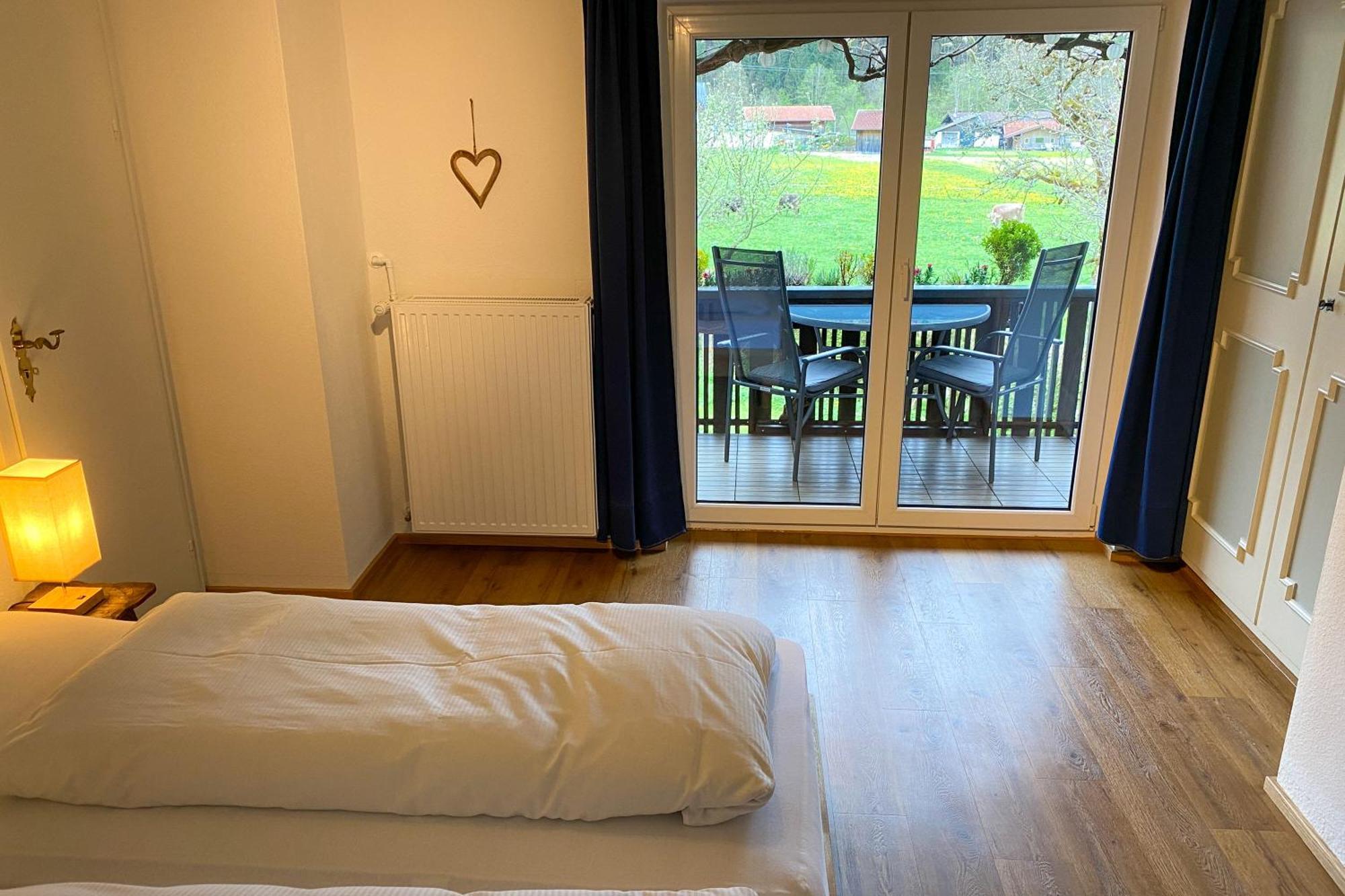 Ferienwohnung Haus Breitenberg Bad Hindelang Exterior foto