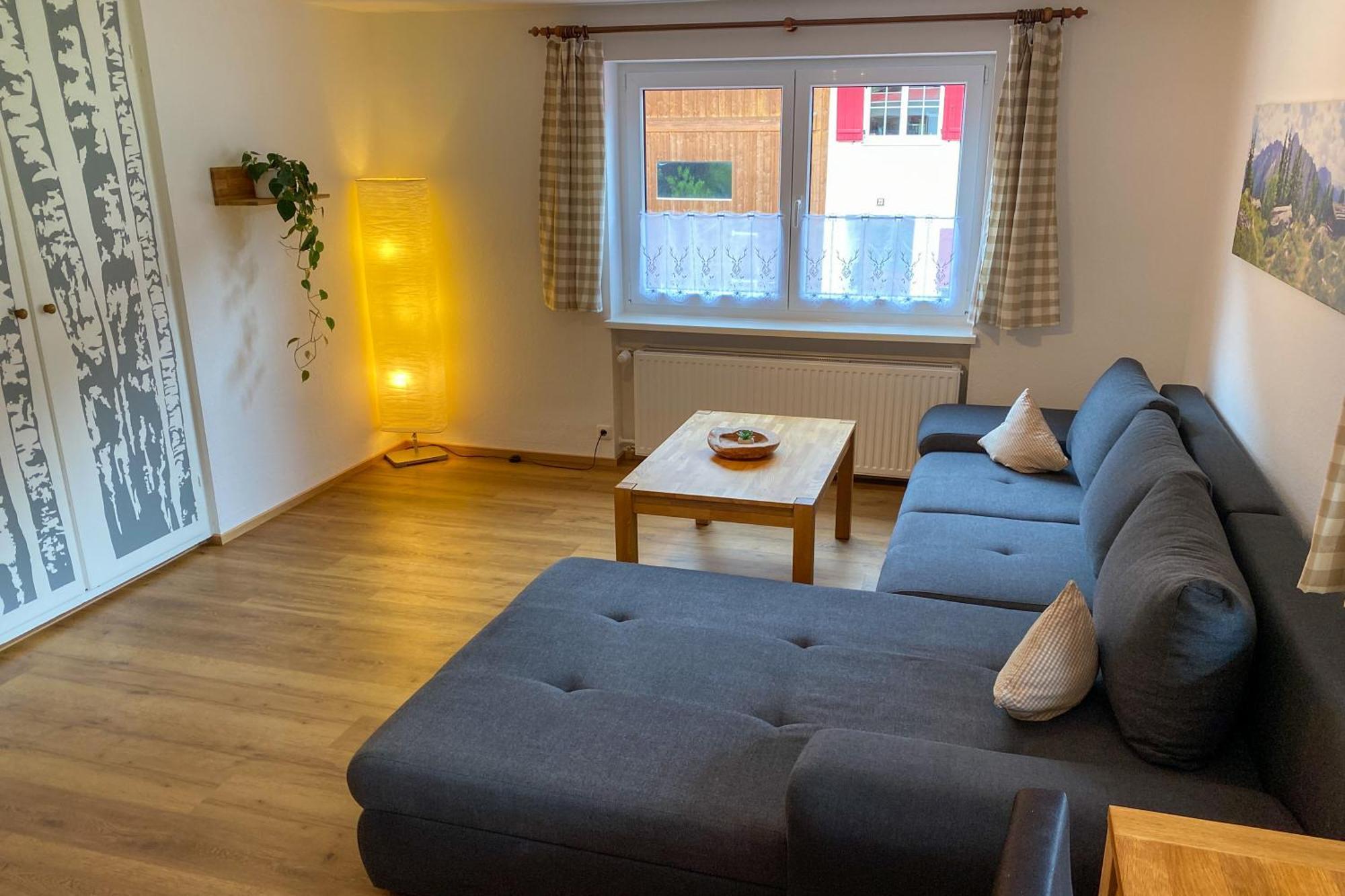 Ferienwohnung Haus Breitenberg Bad Hindelang Exterior foto