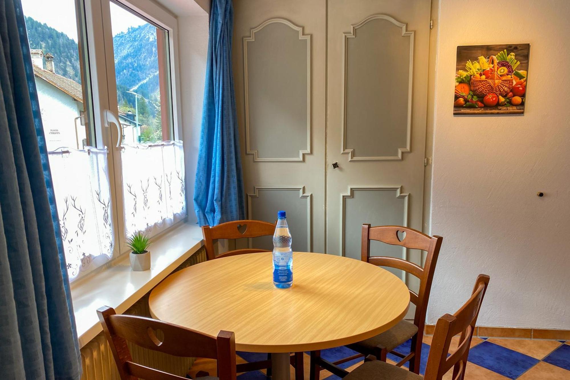 Ferienwohnung Haus Breitenberg Bad Hindelang Exterior foto
