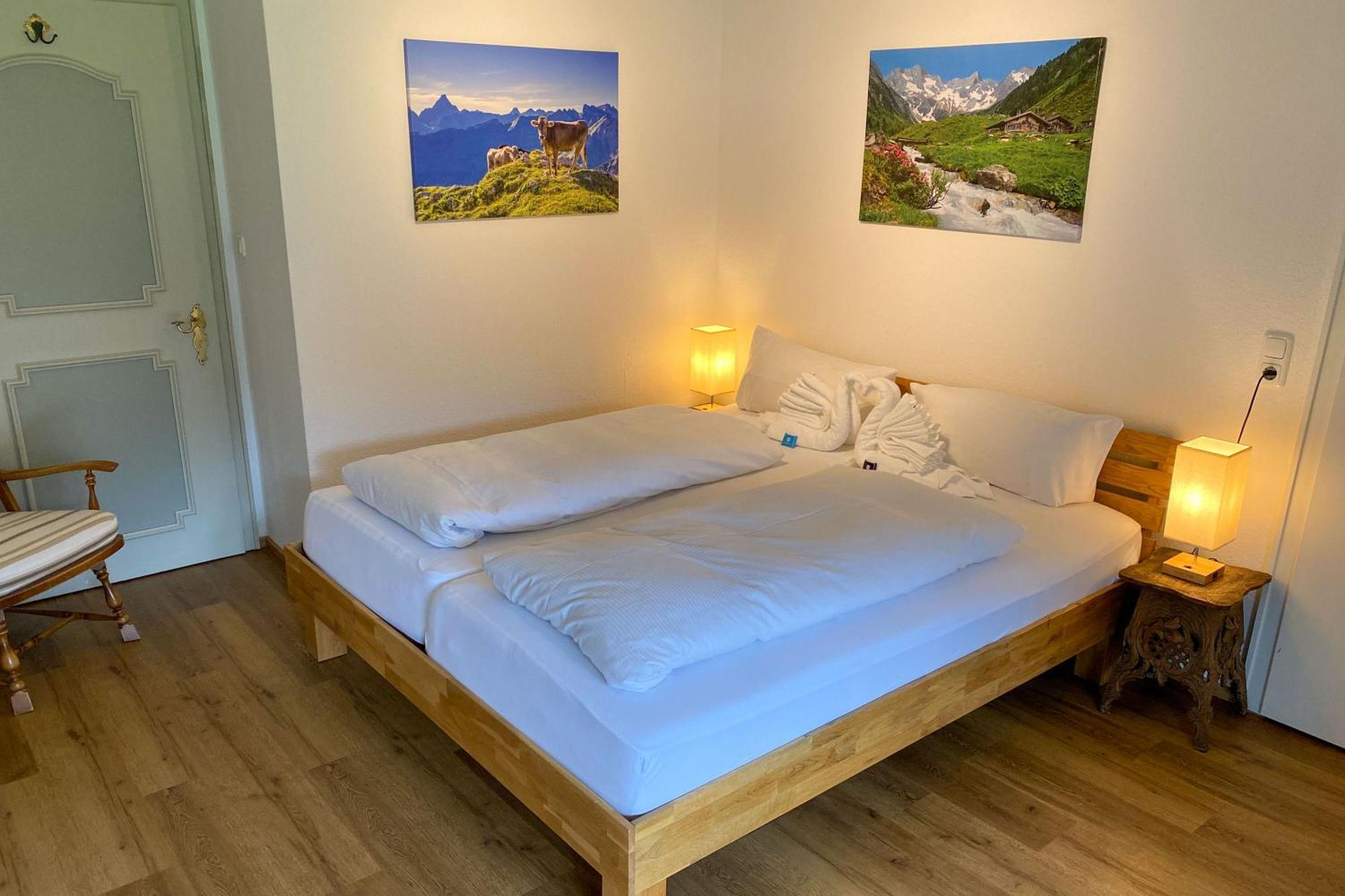 Ferienwohnung Haus Breitenberg Bad Hindelang Exterior foto