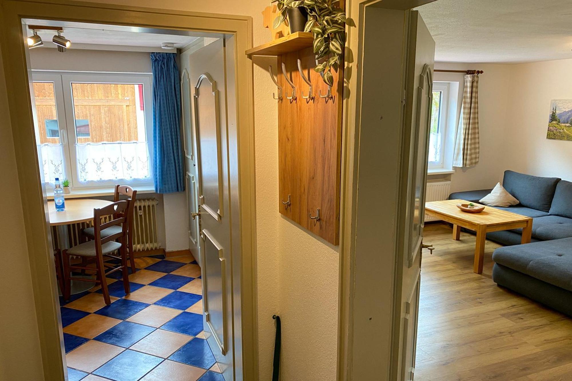 Ferienwohnung Haus Breitenberg Bad Hindelang Zimmer foto