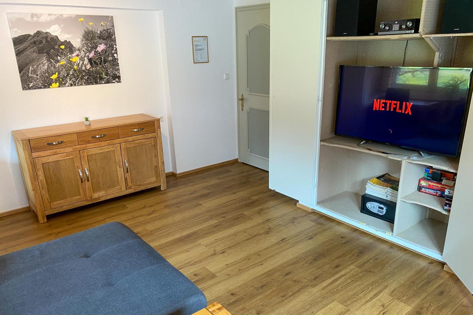 Ferienwohnung Haus Breitenberg Bad Hindelang Exterior foto
